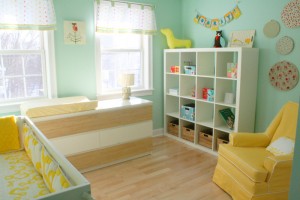 How to Create a Child-Safe Nursery