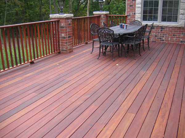 How soon can I walk on my freshly painted deck? - Kennedy ...