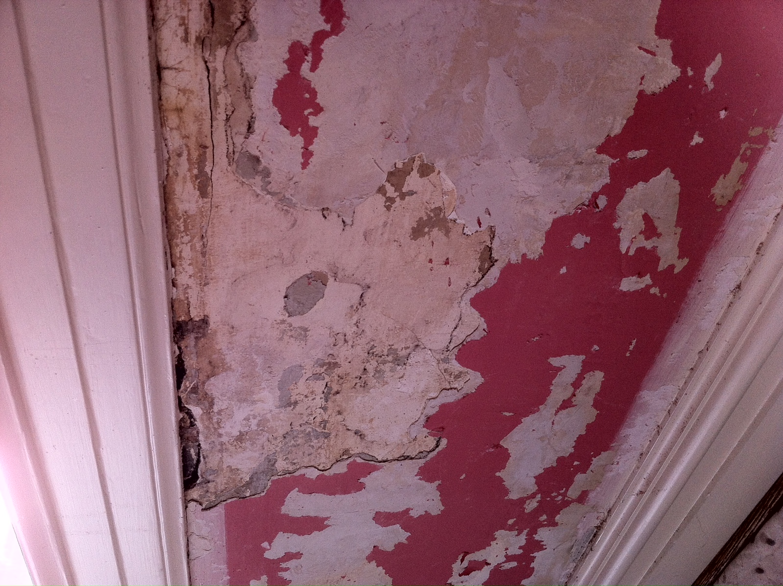 Wallpaper Removal u0026amp; Wall Restoration in Central West End - Kennedy ...