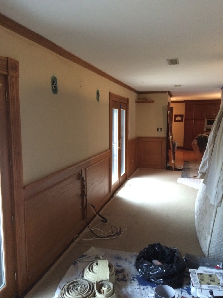 interior painting and staining in concord village