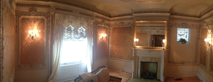 Interior Paint and Plasterwork in St. Louis City’s Central West End