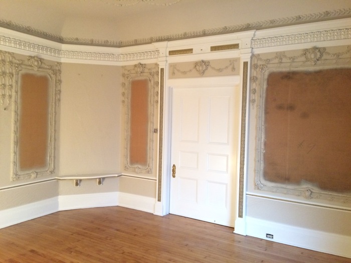 Interior Paint and Plasterwork in St. Louis City’s Central West End