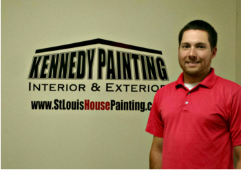 kennedy painting team photo