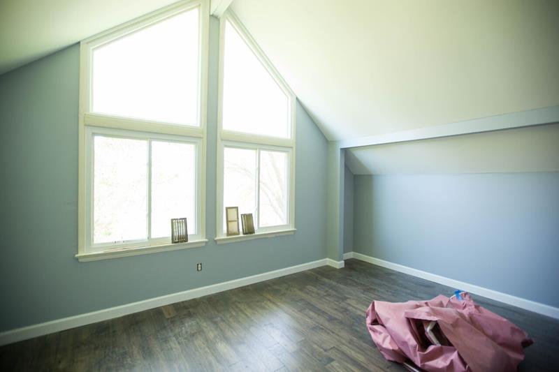 wintertime interior painting tips