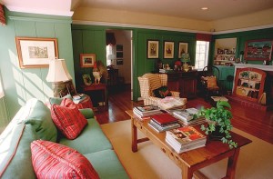 Wood-Paneling-La-Jolla-CA-Project