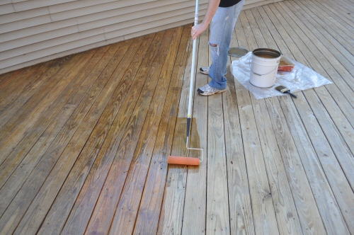 Semi-Transparent Stains vs. Solid Stains - Kennedy Painting