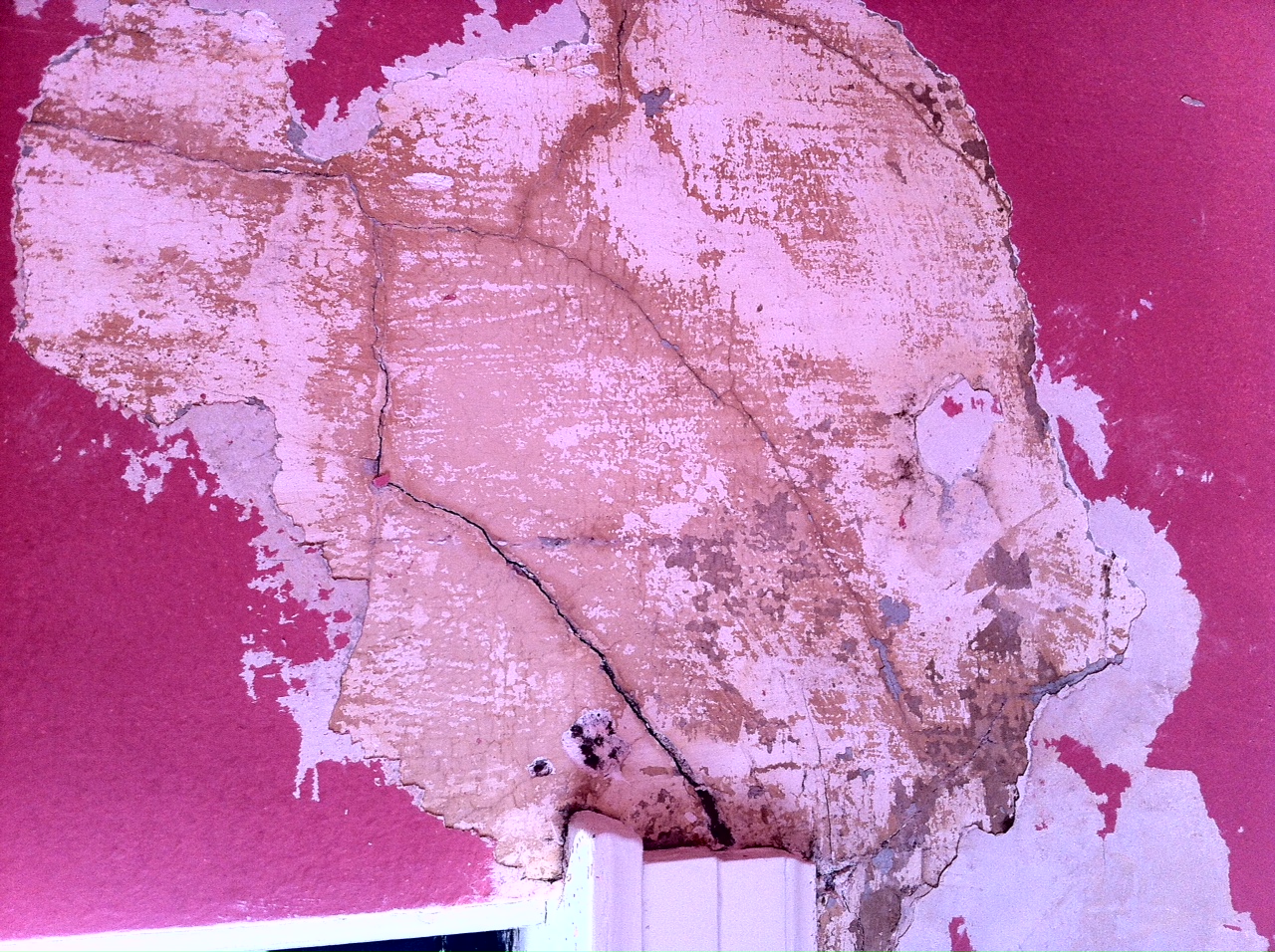 Wallpaper Removal & Wall Restoration in