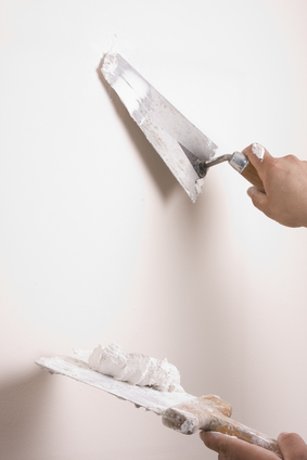 Plaster & Drywall Repair Services