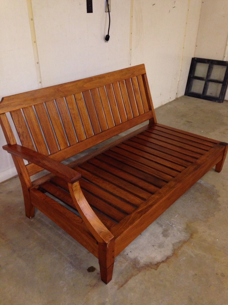 Oil Refinish Patio Furniture Ladue MO