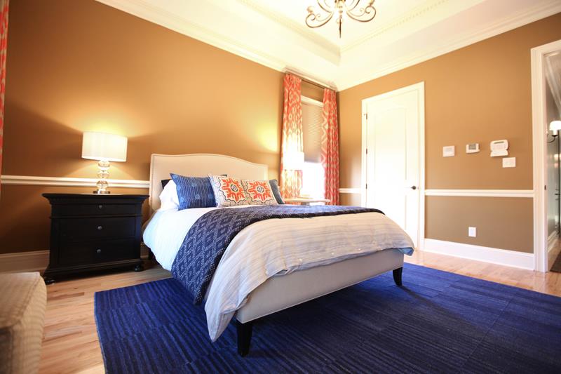 choosing interior paint colors in St Louis