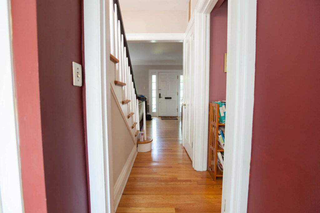 St Louis interior painting services