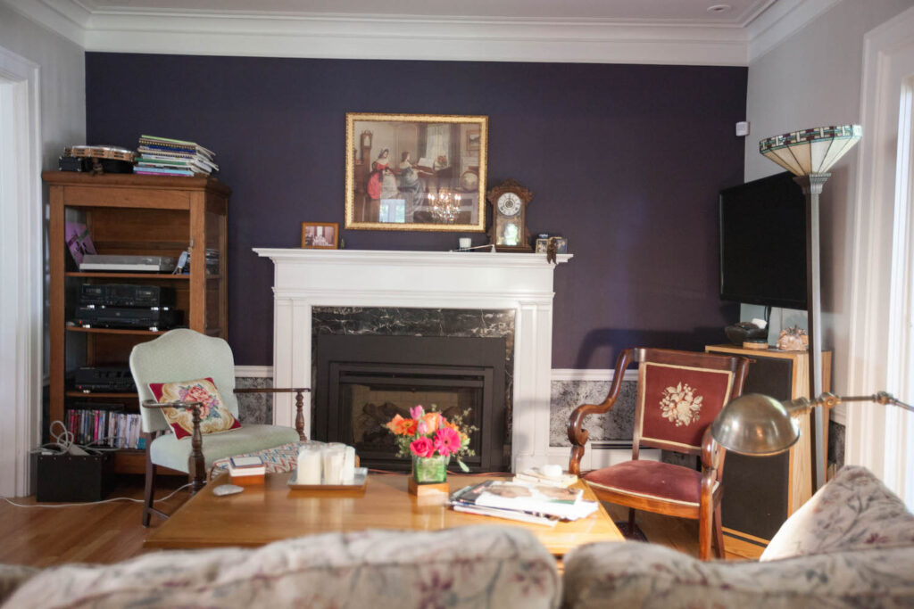 St Louis interior painting services