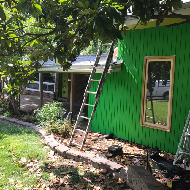 bold exterior paint colors