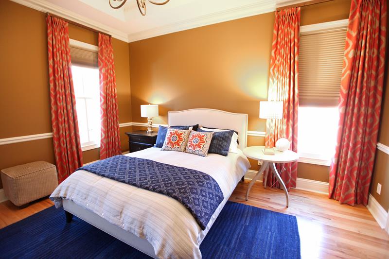 fall interior paint colors