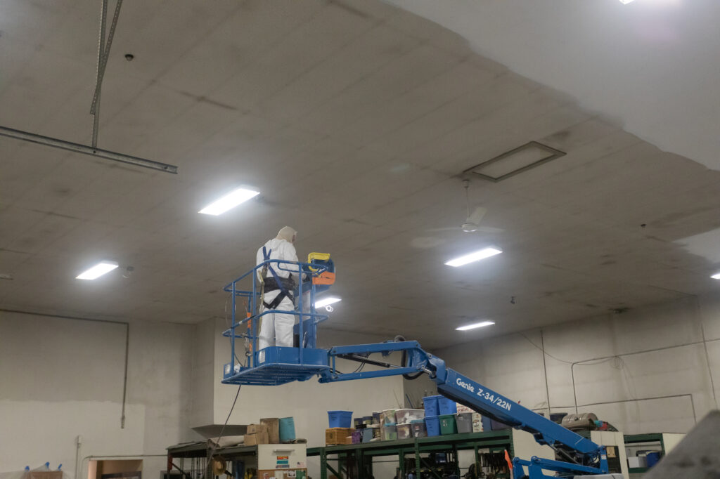 Commercial Building Interior Painting: What You Need to Know