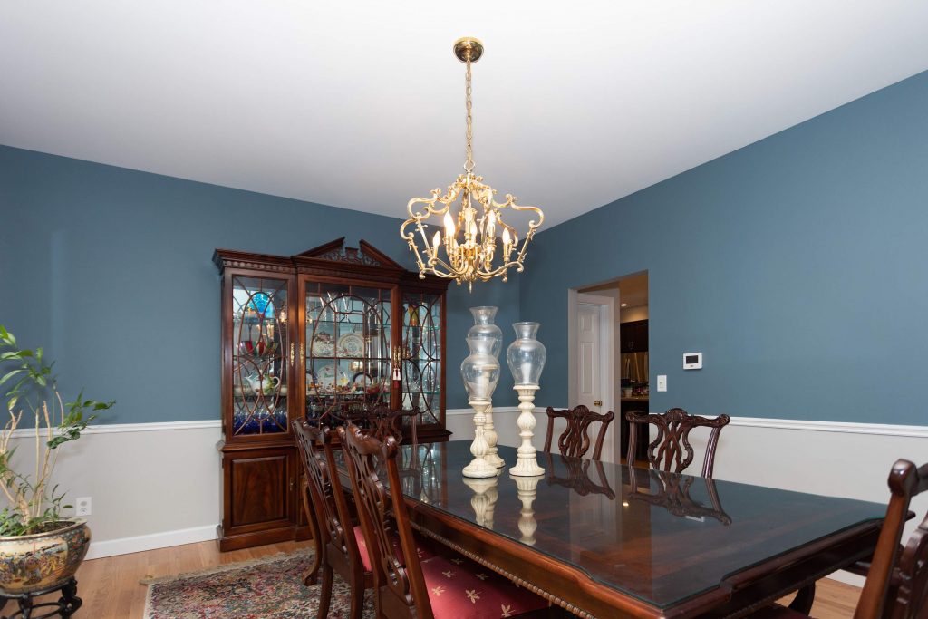 dining room painting services