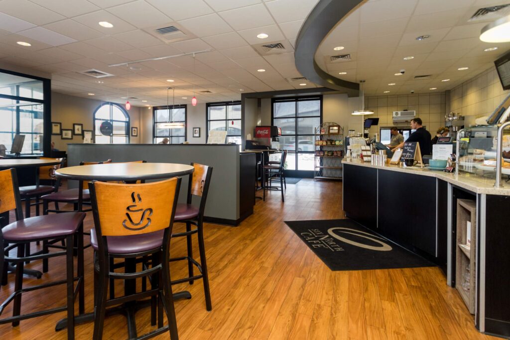 commercial painting St Louis