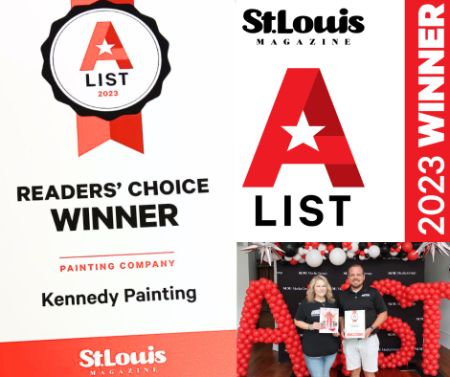 St. Louis Magazine A List Award