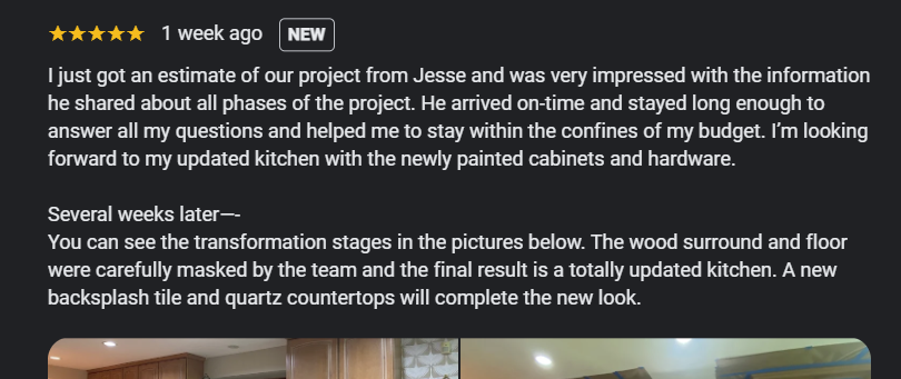 Kennedy Painting Review