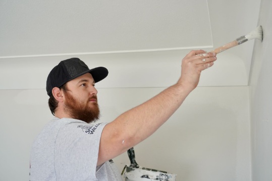 Dustin Warren - Carpentry Team Crew Leader